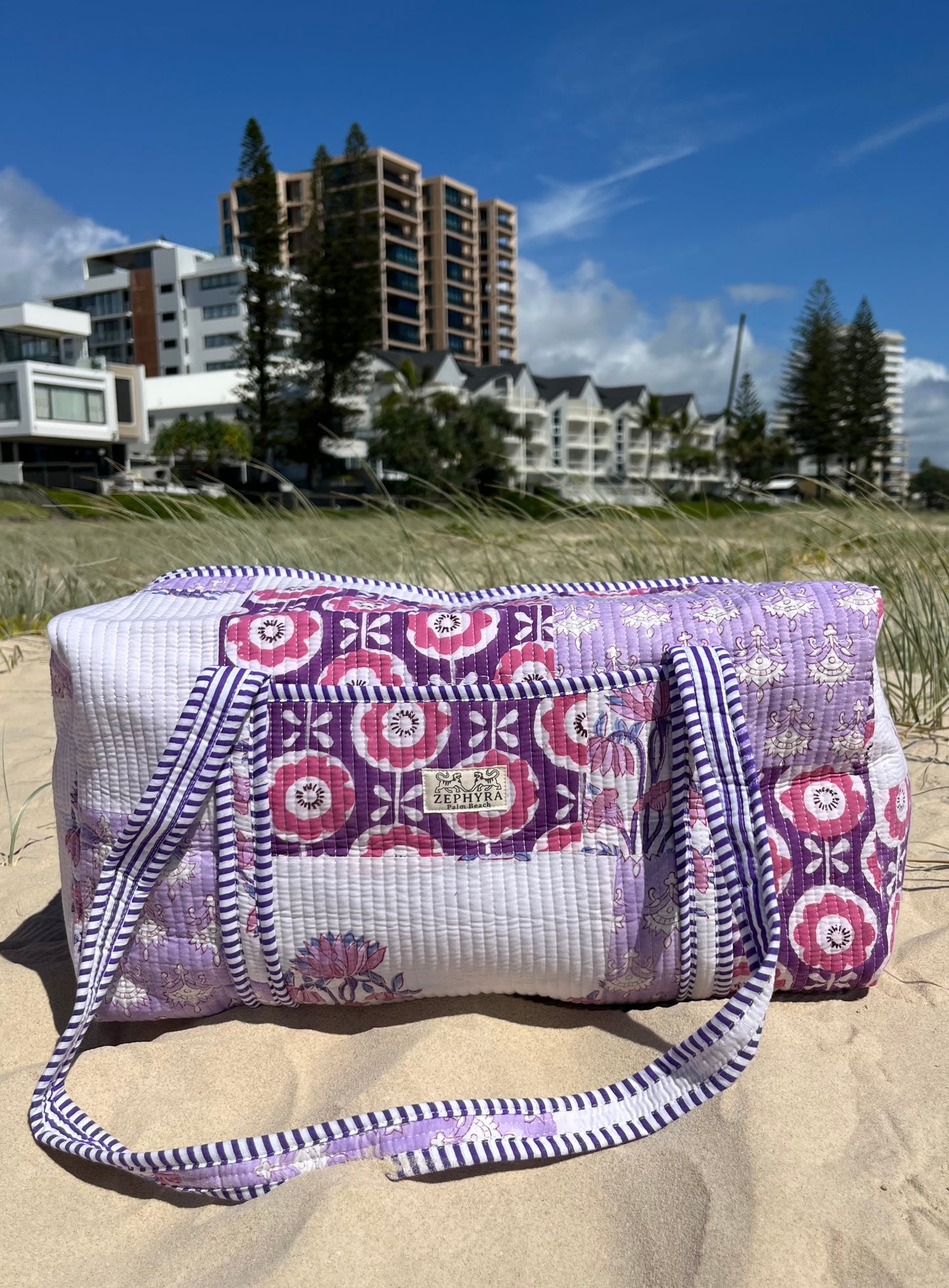Orchid Purple Weekender - Last chance!