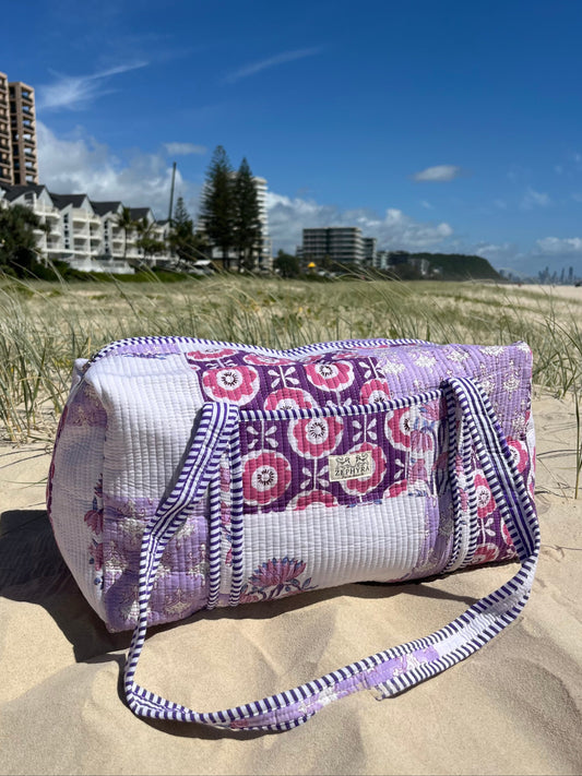 Orchid Purple Weekender - Last chance!