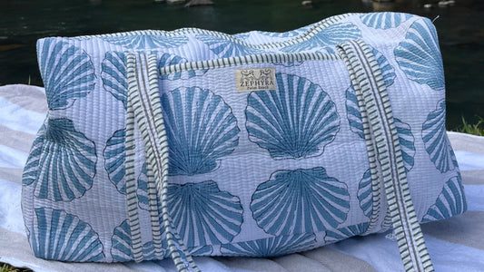 Seashell Weekender