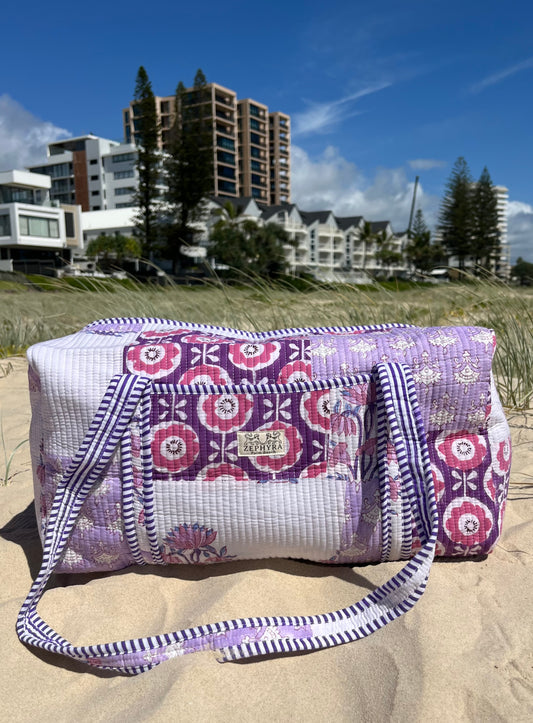 Orchid Purple Weekender - Launch exclusive!